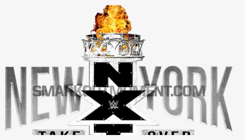 Nxt Takeover New York Png, Transparent Png, Transparent PNG