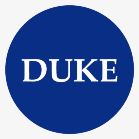 Duke Logo Png - Circle, Transparent Png, Transparent PNG