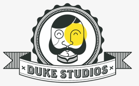 Transparent Duke Logo Png - Duke Studios Leeds, Png Download, Transparent PNG