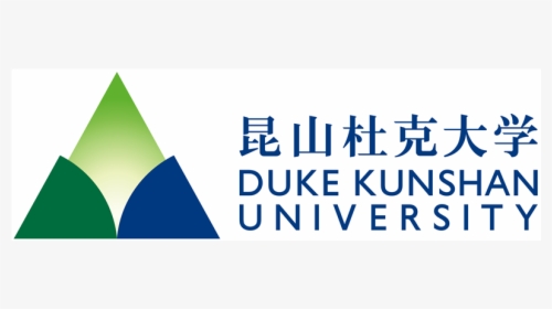 Duke Kunshan University Logo - Triangle, HD Png Download, Transparent PNG