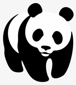 Wwf Panda Image, Picture, Logo - World Wildlife Fund Png, Transparent Png, Transparent PNG