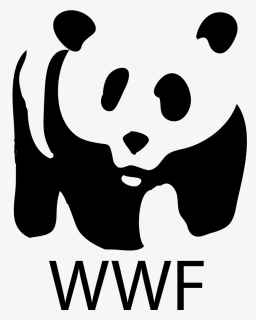 Wwf Panda Transparent Background , Png Download - Wwf Panda Transparent Background, Png Download, Transparent PNG