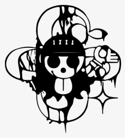 Image Id - - Jolly Roger Nami, HD Png Download, Transparent PNG
