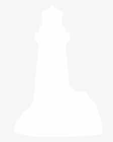 Lighthouse Silhouette Png - Lighthouse, Transparent Png, Transparent PNG
