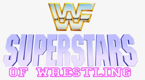 Wwf Wrestling Challenge, Hd Png Download , Png Download - Wwf Superstars Of Wrestling Logo, Transparent Png, Transparent PNG