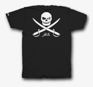 Opsgear® Jolly Roger T-shirt   Class - Skull, HD Png Download, Transparent PNG