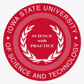 Iowa State Logo Png, Transparent Png, Transparent PNG