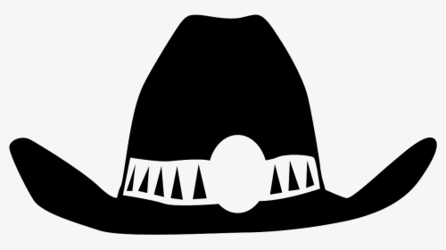Red Cowboy Hat Clipart, HD Png Download, Transparent PNG