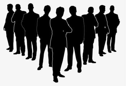 Business Person Silhouette Png - Free Business Professional Graphics, Transparent Png, Transparent PNG