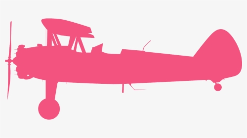 Stearman Clipart, HD Png Download, Transparent PNG