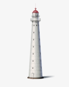 Lighthouse,tower,shot Tower,observation Tower,beacon,control - Transparent Lighthouse Png, Png Download, Transparent PNG