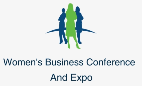 Transparent Business Woman Silhouette Png - Women Business Conference & Expo, Png Download, Transparent PNG