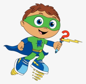 Super Why Png - Super Why Coloring Pages, Transparent Png, Transparent PNG