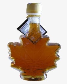 Maple Syrup Bottle Transparent , Png Download - Glass Bottle, Png Download, Transparent PNG