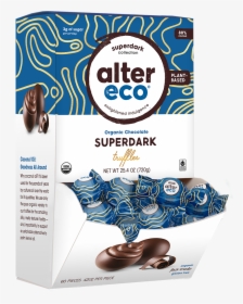 Alter Eco Super Dark Truffle, HD Png Download, Transparent PNG