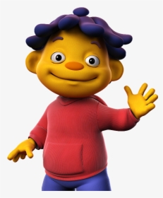 Sid - Sid The Science Kid, HD Png Download, Transparent PNG
