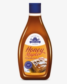 Honey Maple Flavoured Syrup - Golden Syrup Maple Syrup, HD Png Download, Transparent PNG