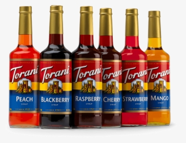 Torani Syrup Flavors, HD Png Download, Transparent PNG