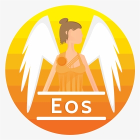 Goddess Clipart Eos, HD Png Download, Transparent PNG