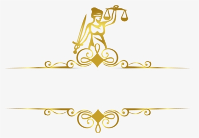 Lady Justice Law Firm Logo, HD Png Download, Transparent PNG