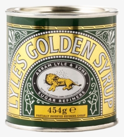 Lyles Golden Syrup Tin, HD Png Download, Transparent PNG
