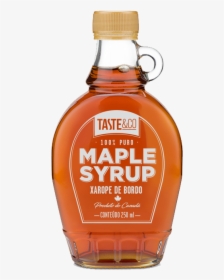Maple Syrup 250ml - Bottle, HD Png Download, Transparent PNG