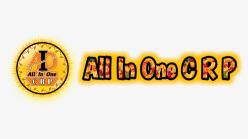 All In One C R P - Graphic Design, HD Png Download, Transparent PNG