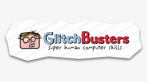 Glitchbusters Computer Repair - Illustration, HD Png Download, Transparent PNG