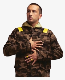 Transparent Tyler Joseph Png - Tyler Joseph Trench Outfit, Png Download, Transparent PNG