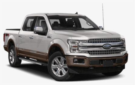 New 2019 Ford F-150 Lariat - 2018 Nissan Frontier Crew Cab, HD Png Download, Transparent PNG