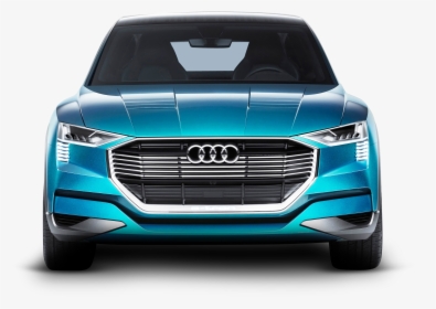 Audi E Tron Quattro Front, HD Png Download, Transparent PNG