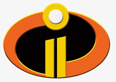 Clip Art The Pixar Animated Film - Incredibles Logo Png, Transparent Png, Transparent PNG