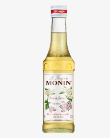 Monin Elderflower Syrup, HD Png Download, Transparent PNG