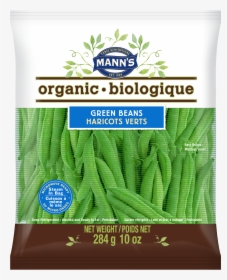 Mann's Organic Broccoli Florets, HD Png Download, Transparent PNG