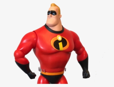 Video And Toy Review - Incredibles 2 Thinkway Toys, HD Png Download, Transparent PNG