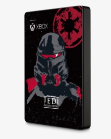 Star Wars Jedi Fallen Order Collector's Edition Ps4, HD Png Download, Transparent PNG