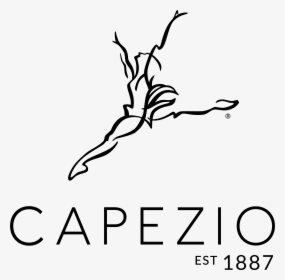 American Ballet Theatre - Capezio Logo, HD Png Download, Transparent PNG