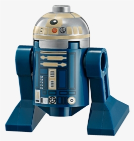 Lego Star Wars Minifigures Blue Jedi Astromech Droid, HD Png Download, Transparent PNG