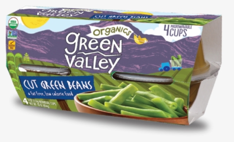 Organic Green Valley Beans, HD Png Download, Transparent PNG