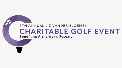Golf Event Logo 2018 - Lavender, HD Png Download, Transparent PNG