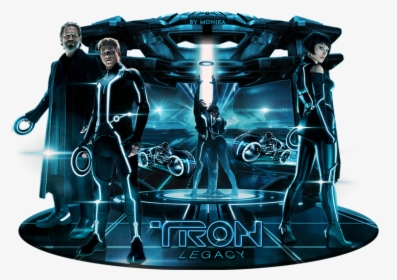 Transparent Tron Legacy Png - Tron Legacy Png Transparent, Png Download, Transparent PNG