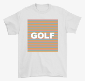Golf Tyler The Creator Png - Active Shirt, Transparent Png, Transparent PNG