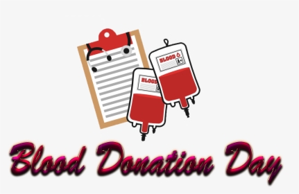 Blood Donation Day Png Photo - Top Chef, Transparent Png, Transparent PNG