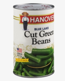 Hanover Blue Lake Cut Green Beans, HD Png Download, Transparent PNG