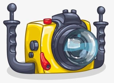 Underwater Camera Logo Png, Transparent Png, Transparent PNG