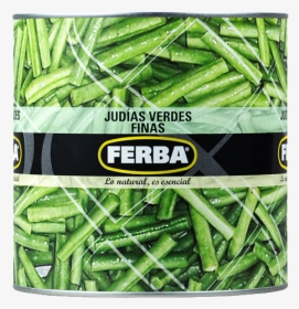 Round Green Beans 2500g - Sweet Grass, HD Png Download, Transparent PNG