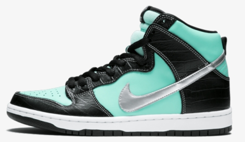 Nike Sb Diamond Supply Co Shoes, HD Png Download, Transparent PNG