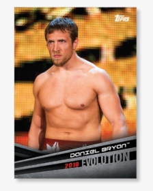 2018 Topps Wwe Daniel Bryan Evolution Poster - Architecture, HD Png Download, Transparent PNG