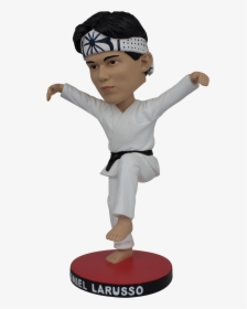 The Karate Kid Daniel Larusso Bobblehead , Png Download - Daniel Larusso, Transparent Png, Transparent PNG