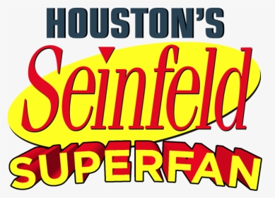 Seinfeld Superfan Logo Medium, HD Png Download, Transparent PNG